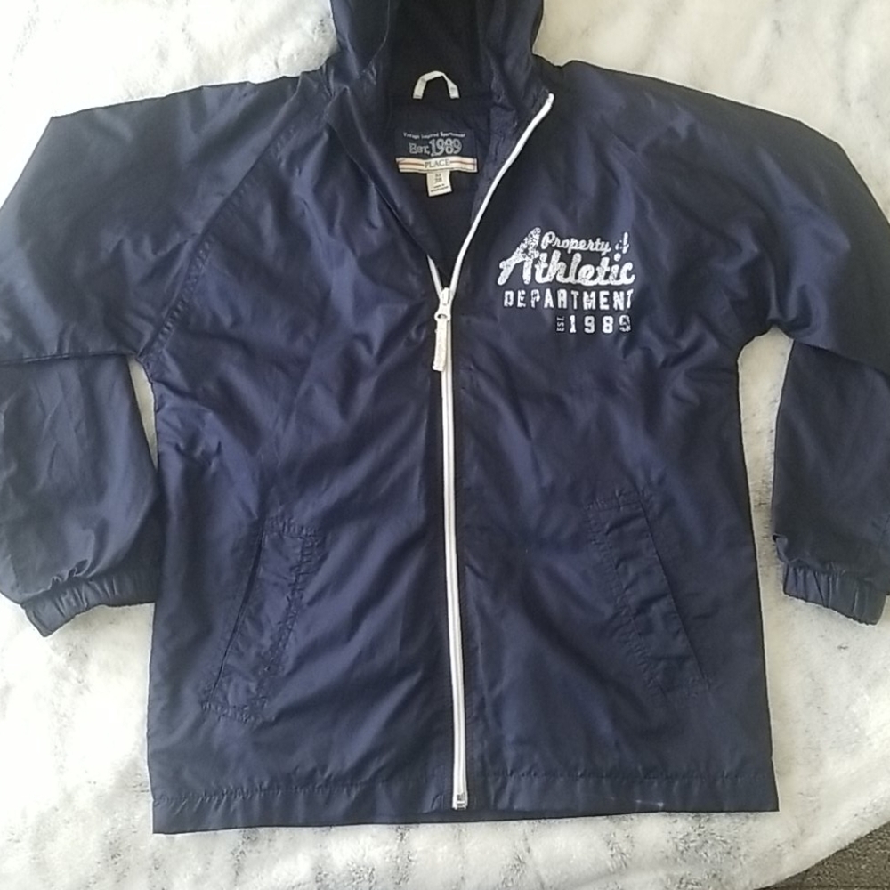 Windbreaker Jacket